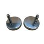Caroma Stirling Toilet Seat Hinge Set 350120 thumbnail