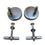 Caroma Stirling Toilet Seat Hinge Set 350120 thumbnail