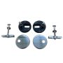 Caroma Stirling Toilet Seat Hinge Set 350120 thumbnail