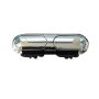 Caroma 2000 Series Elongated Toilet Cistern Button Chrome 405167C  thumbnail
