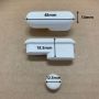 Caroma Pedigree Lucid Toilet Seat Buffer Set 412026 thumbnail