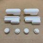 Caroma Pedigree Lucid Toilet Seat Buffer Set 412026 thumbnail