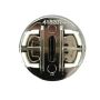 Caroma Round Cistern Button & Bezel Dual Flush Chrome 416010C   thumbnail