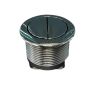 Caroma Round Cistern Button & Bezel Dual Flush Chrome 416010C   thumbnail