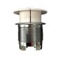 Caroma Care Round Cistern Button Dual Flush White 416020W  thumbnail