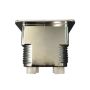 Caroma Cube Urbane Cistern Button Dual Flush Chrome 687076C   thumbnail