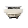 Caroma Cube Urbane Cistern Button Dual Flush Chrome 687076C   thumbnail