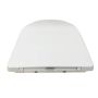 Caroma Arc Soft Close Toilet Seat White Quick Release Blind Fix Hinge 300042W  thumbnail