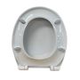 Caroma Caravelle Commercial Toilet Seat White Normal Close 254006W  thumbnail