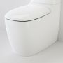 Caroma Contura Toilet Seat White Soft Close Blind Fix Hinge 300051W thumbnail