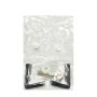 Caroma D82 Concealed Pan Fixing Kit 687282W thumbnail