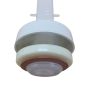 Caroma Duoflo Short Toilet Cistern Outlet Valve 412003   thumbnail