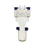 Caroma Invisi 2 4.5/3 Toilet Cistern Outlet Valve Assembly 237172  thumbnail