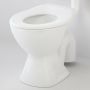 Caroma Junior Toilet Seat White 301030W installed thumbnail