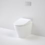 Caroma Livewell Electronic Bidet Toilet Seat White 300070W thumbnail