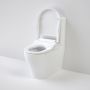Caroma Livewell Electronic Bidet Toilet Seat White 300070W thumbnail
