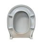 Caroma Opal 2 Toilet Seat Soft Close White 300030W  thumbnail