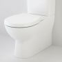 Caroma Opal 2 Toilet Seat Soft Close White 300030W installed thumbnail