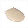 Caroma Trident Toilet Seat Ivory Normal Close 301104I  thumbnail