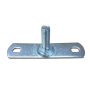 Centre Male Mounting Plate 10mm EF1200SP thumbnail