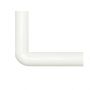 Cistern Flush Pipe Low Level 50mm Plastec 14836 thumbnail
