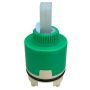 40mm Hi-Leg Cob & Pen AC Ceramic Disc Mixer Tap Cartridge  thumbnail