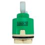 40mm Hi-Leg Cob & Pen AC Ceramic Disc Mixer Tap Cartridge  thumbnail