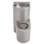 Combination Wall Faced Pan With Integrated Hand Basin Unit Right Hand 90 Degree S Trap M-WC-SSCU90R-S thumbnail