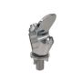 Compact Push Button Drinking Bubbler Stainless Steel T3MSSBUBCPB thumbnail