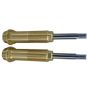Easytap JP140CP 140mm Extended Wall Tap Spindles Chrome (Pair) thumbnail