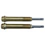 Easytap JP180CP 180mm Extended Wall Tap Spindles Chrome (Pair)    thumbnail