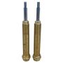 Easytap JP180CP 180mm Extended Wall Tap Spindles Chrome (Pair)    thumbnail