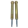 Easytap JP210CP 210mm Extended Wall Tap Spindles Chrome thumbnail