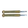 Easytap JP210CP 210mm Extended Wall Tap Spindles Chrome thumbnail