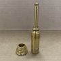 Easytap TZ2007 1/4 Turn Donson Basin Spindles Ceramic Clockwise Close 16 Teeth Brass (Pair) thumbnail