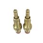 Easytap TZ2013 1/4 Turn Irwell 88-98 Wall Spindles Ceramic Disc 12 Teeth Top Brass thumbnail