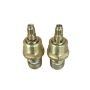 Easytap TZ2019 1/4 Turn Irwell Colonial Basin Spindles Ceramic Disc 12 Teeth Brass thumbnail