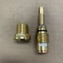 Easytap TZ2023 1/4 Turn Dorf Contessa Basin Spindles Ceramic Clockwise Close Flat Side (Pair) thumbnail