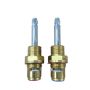 Easytap TZ2026 1/2 Turn Dorf Basin Spindles Ceramic Disc 20 Teeth Chrome thumbnail