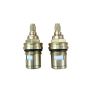 Easytap TZ2033CON 1/4 Turn Dorf Venus Mixer Spindles Ceramic Disc Contra Lever 20 Teeth thumbnail