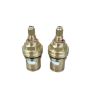 Easytap TZ2033CON 1/4 Turn Dorf Venus Mixer Spindles Ceramic Disc Contra Lever 20 Teeth thumbnail