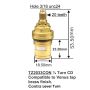 Easytap TZ2033CON 1/4 Turn Dorf Venus Mixer Spindles Ceramic Lever Contra 20 Teeth (Pair) thumbnail