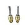 Easytap TZ2037 1/4 Turn Caroma Retro Basin Spindles Ceramic Disc 6 Teeth Chrome thumbnail