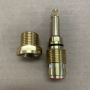 Easytap TZ2046 1/4 Turn Dorf Liano Tap Spindles Ceramic Clockwise Close 20 Teeth Brass (Pair) thumbnail