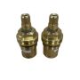 Easytap TZ2052CON 1/4 Turn Dorf Kyton Twin Lever Tap Spindles Contra Turn thumbnail