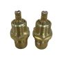 Easytap TZ2056-2 1/4 Turn Tap Spindles 60mm Clockwise Close 20 Teeth thumbnail