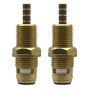 Easytap TZ2059-5 1/4 Turn Tap Spindles 77mm Clockwise Close 20 Teeth thumbnail