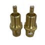 Easytap TZ2059-5 1/4 Turn Tap Spindles 77mm Clockwise Close 20 Teeth thumbnail