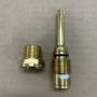 Easytap TZ2064 1/4 Turn Gold Bastow Basin Spindles Ceramic Clockwise Close 16 Teeth (Pair) thumbnail