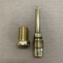 Easytap TZ2065 1/4 Turn Gold Bastow Wall Spindles Ceramic Clockwise Close 16 Teeth (Pair) thumbnail